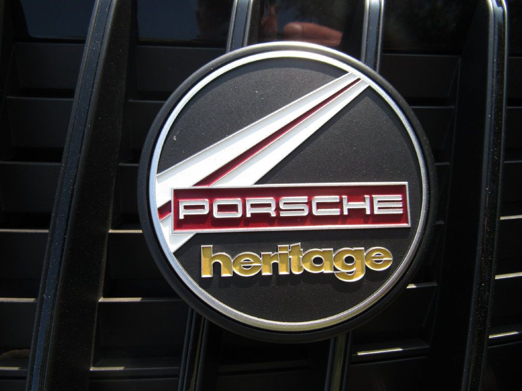 Certified 2021 Porsche 911 AWD/4WD image 20