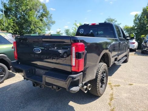 Used 2024 Ford F350 XL w/ STX Appearance Package AWD/4WD image 6