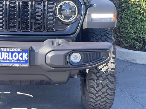 New 2026 Jeep Wrangler Willys image 5