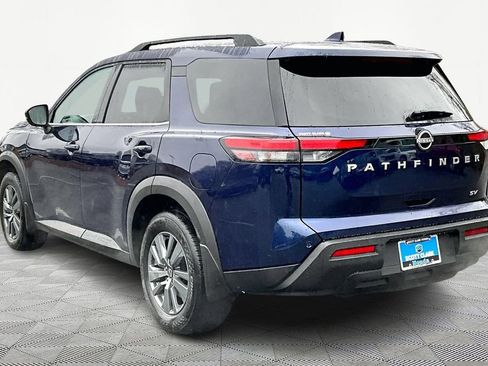 Used 2024 Nissan Pathfinder SV w/ Cargo Package image 5