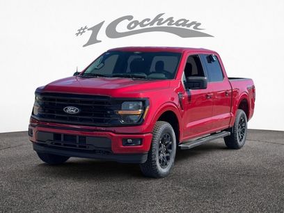 New 2025 Ford F150 XLT w/ Equipment Group 302A MID