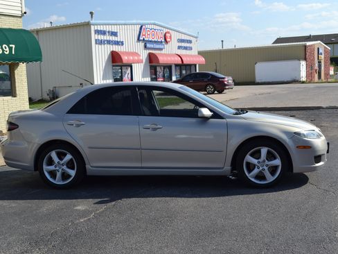 Used 2007 MAZDA MAZDA6 i Sport Value Edition image 10