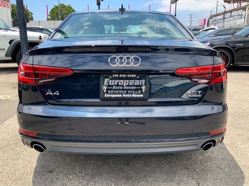 Used 2017 Audi A4 2.0T Premium Plus AWD/4WD image 4