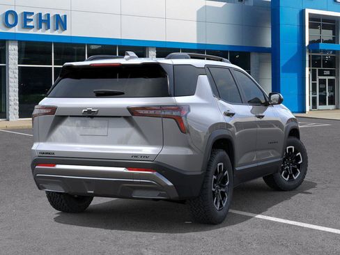 New 2026 Chevrolet Equinox ACTIV w/ Convenience Package III image 4