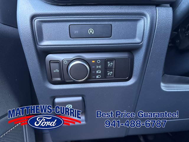 Certified 2025 Ford F150 STX RWD image 25