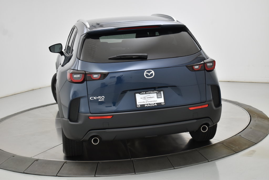 New 2026 MAZDA CX-50 AWD 2.5 S w/ Select Package image 10