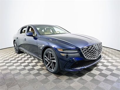 New 2026 Genesis G80 2.5T Advanced