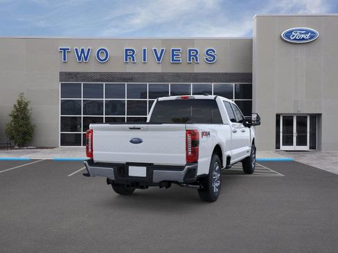 New 2026 Ford F250 4x4 Crew Cab Super Duty image 8