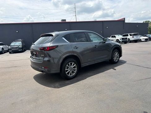 Used 2025 MAZDA CX-5 AWD 2.5 S w/ Select Package image 8