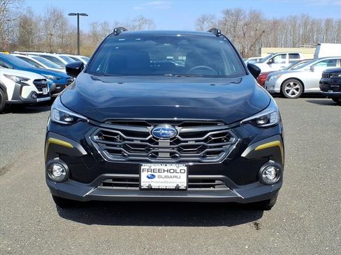 New 2026 Subaru Crosstrek 2.5i Sport AWD/4WD image 2