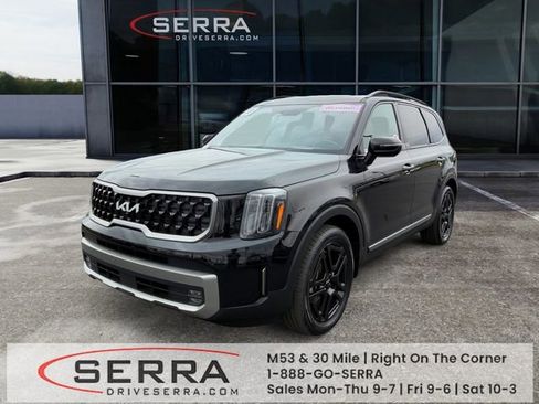 Used 2023 Kia Telluride SX X-Line AWD/4WD image 1