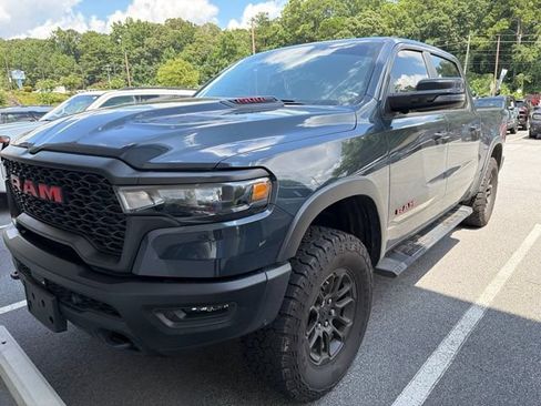 Used 2025 RAM 1500 Rebel w/ Rebel Level 2 Equipment Group AWD/4WD image 1