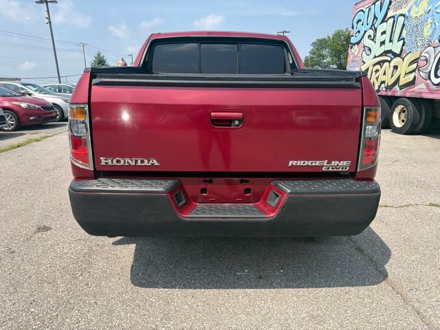 Used 2006 Honda Ridgeline RTS image 5