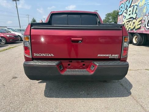 Used 2006 Honda Ridgeline RTS image 5