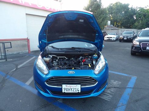 Used 2016 Ford Fiesta SE FWD image 11