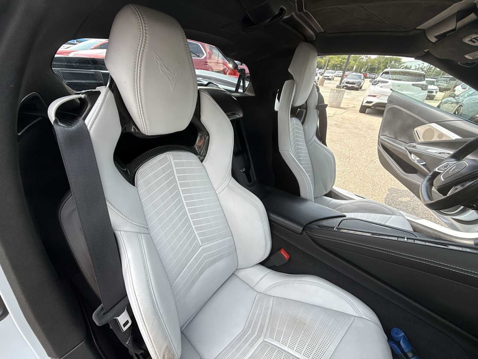 Certified 2021 Chevrolet Corvette Stingray Premium Cpe w/ Z51 Performance Package RWD image 27