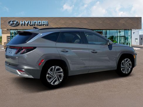 New 2026 Hyundai Tucson Limited AWD/4WD image 8