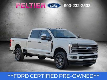 Certified 2024 Ford F350 Limited w/ FX4 Off-Road Package