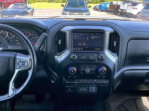 Used 2019 Chevrolet Silverado 1500 LT w/ All-Star Edition AWD/4WD image 13