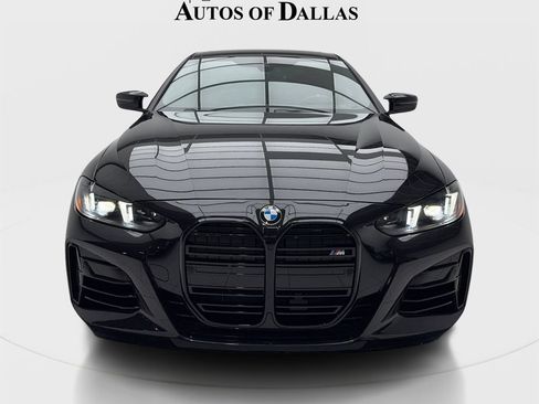 Used 2025 BMW 440i xDrive Coupe w/ Premium Package AWD/4WD image 3