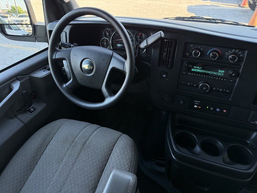 Used 2023 Chevrolet Express 3500 LS RWD image 20
