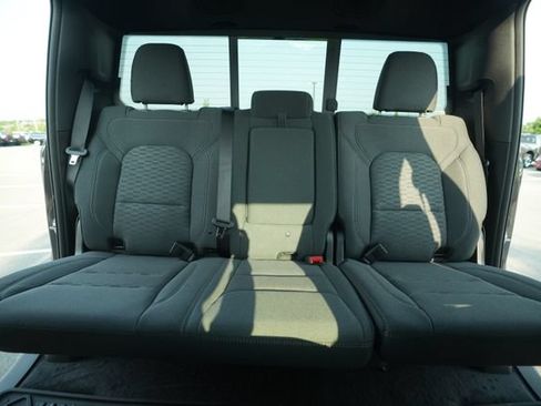 New 2026 RAM 1500 Big Horn AWD/4WD image 34