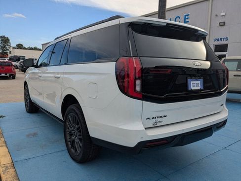 New 2025 Ford Expedition Max Platinum w/ Stealth Performance Package image 5