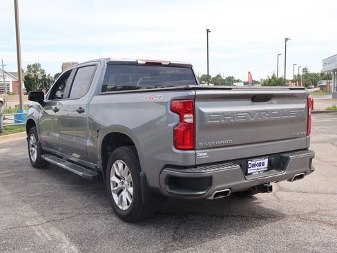 Used 2021 Chevrolet Silverado 1500 Custom AWD/4WD image 5