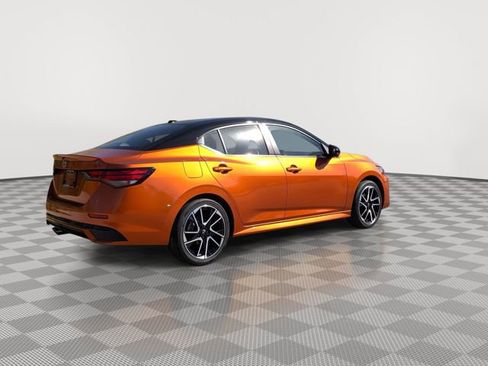 Certified 2025 Nissan Sentra SR w/ SR Premium Package image 11