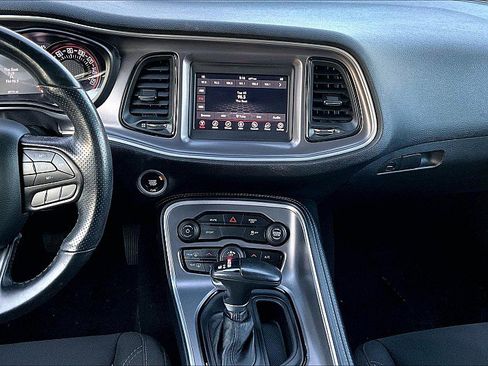 Used 2021 Dodge Challenger SXT w/ Blacktop Package image 6