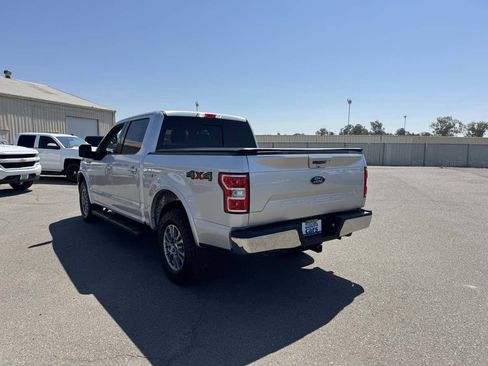 Used 2018 Ford F150 Lariat image 9