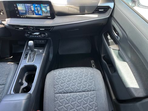 New 2026 Nissan Kicks SV w/ Illumination Package FWD image 15