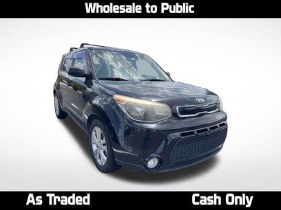 Used 2016 Kia Soul + w/ Audio Package