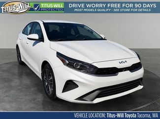 Used 2023 Kia Forte LXS FWD video 1