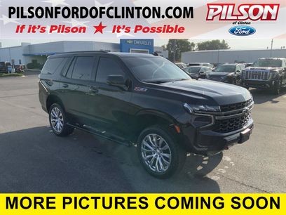 Used 2021 Chevrolet Tahoe Z71 w/ Luxury Package