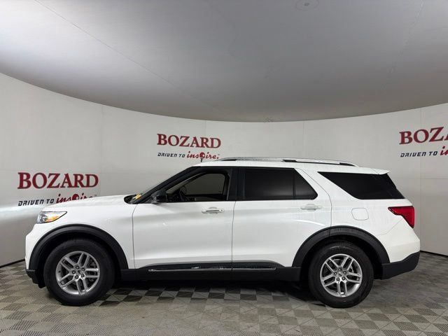Used 2023 Ford Explorer Limited RWD image 8