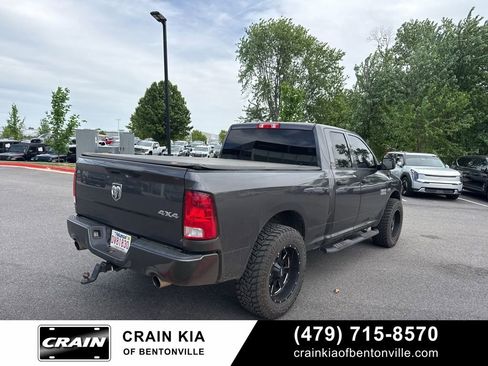 Used 2018 RAM 1500 Express w/ Express Value Package image 4
