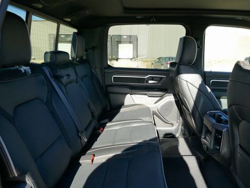 New 2026 RAM 1500 Laramie w/ Night Edition image 15