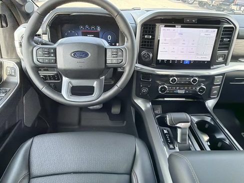 New 2026 Ford F150 Lariat w/ Equipment Group 501A Mid AWD/4WD image 28