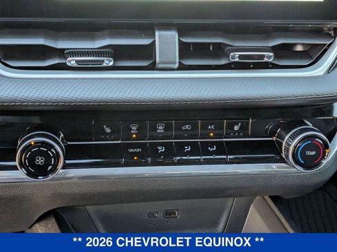 New 2026 Chevrolet Equinox LT w/ LPO, Floor Liner Package image 28