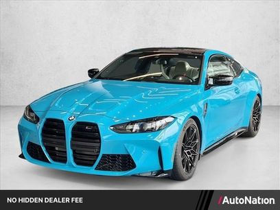 New 2027 BMW M4 xDrive Competition w/ Executive Package