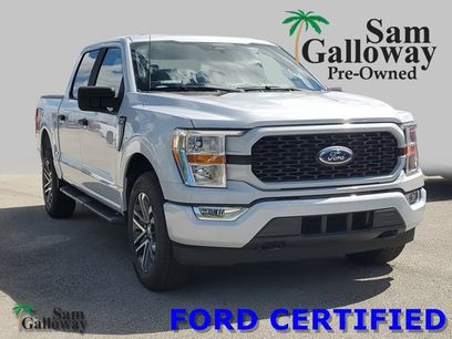 Certified 2022 Ford F150 XL w/ STX Appearance Package