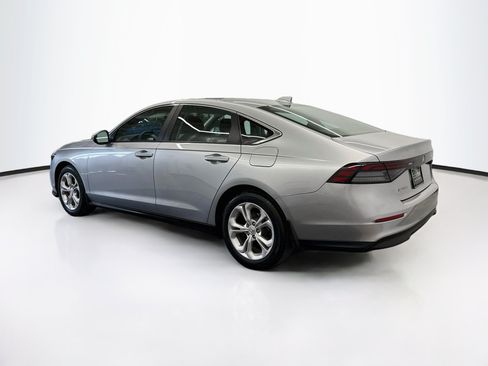 Used 2025 Honda Accord LX image 5