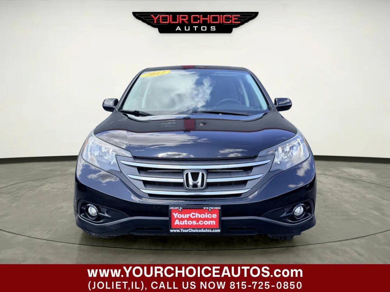 Used 2012 Honda CR-V EX image 10