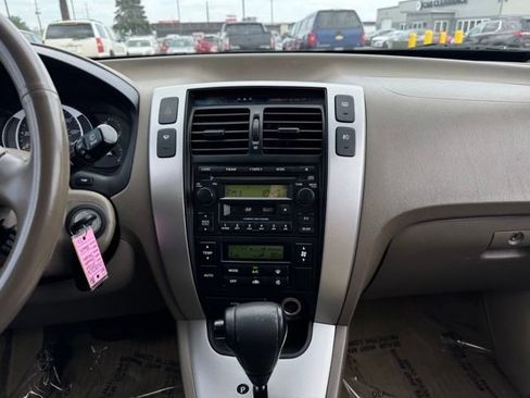 Used 2006 Hyundai Tucson GLS AWD/4WD image 2