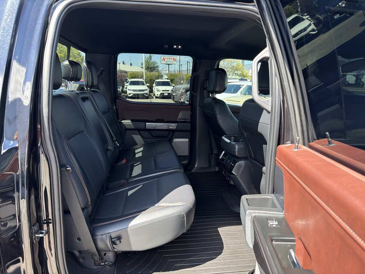 Used 2021 Ford F150 Lariat AWD/4WD image 17