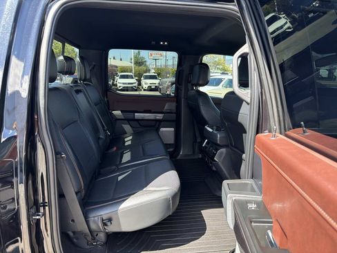 Used 2021 Ford F150 Lariat AWD/4WD image 17
