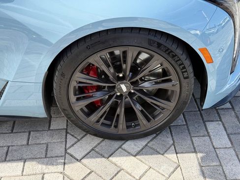 Used 2025 Cadillac CT5 V Blackwing w/ Super Cruise 1 Package RWD image 47