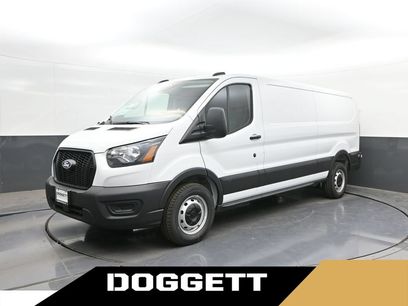 New 2026 Ford Transit 250 Low Roof w/ Load Area Protection Package