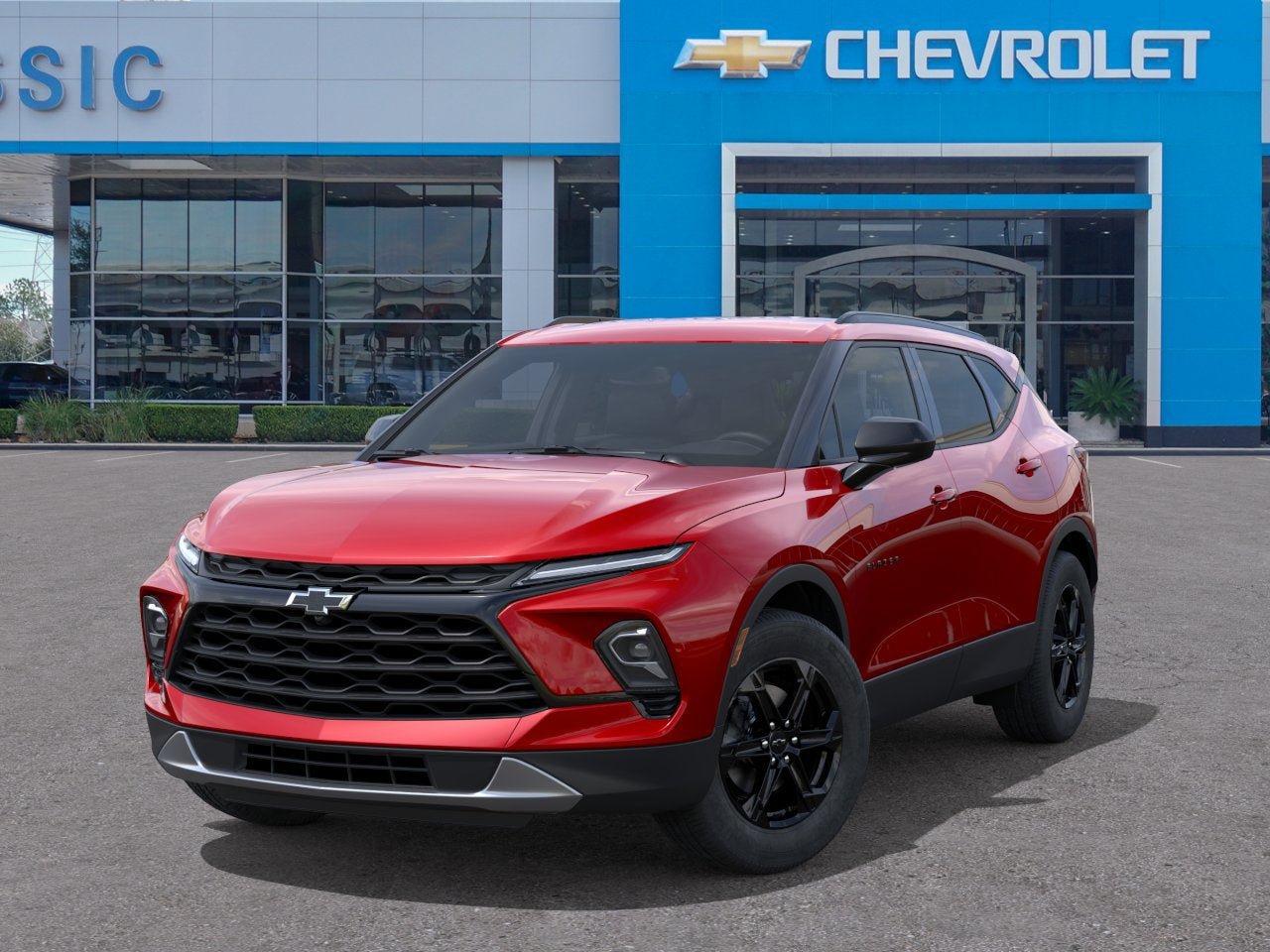 New 2026 Chevrolet Blazer LT w/ Convenience Package FWD image 6